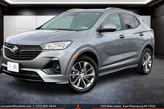 BUICK ENCORE GX 2023 KL4MMDSL7PB116213 image BUICK ENCORE GX 2023 KL4MMDSL7PB116213 image